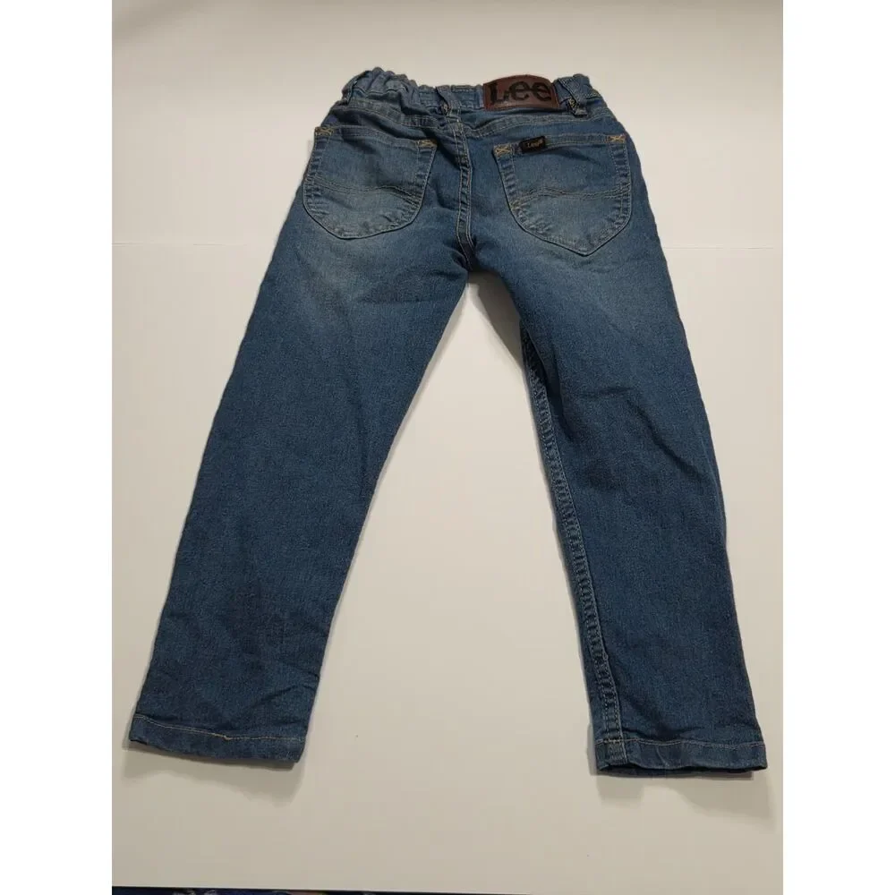 Lee Slim Fit Toddler Boys Jeans